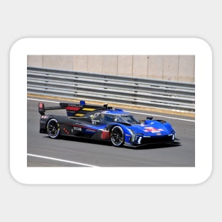 Cadillac V Series R 24 Hours of Le Mans 2023 Sticker